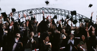 UBSS 2019 Graduation at the Sydney Opera House