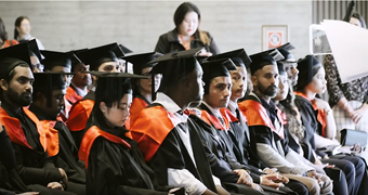 UBSS 2019 Graduation at the Sydney Opera House
