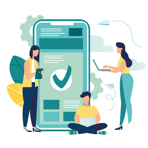 Easy access - UBSS mobile App