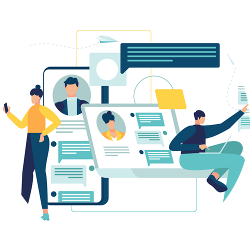 Instant access to resources and facilities - UBSS Mobile 