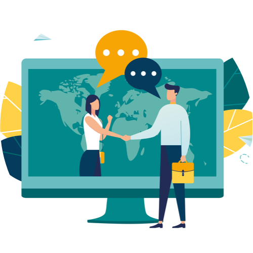 Stay Connected - UBSS Mobile 