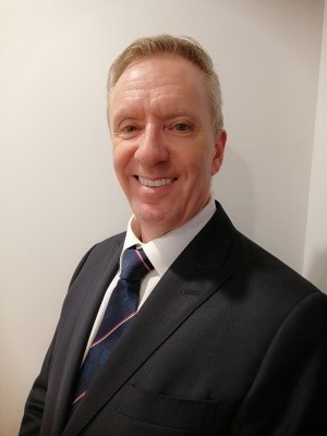 Barry Gordon - UBSS Fellow