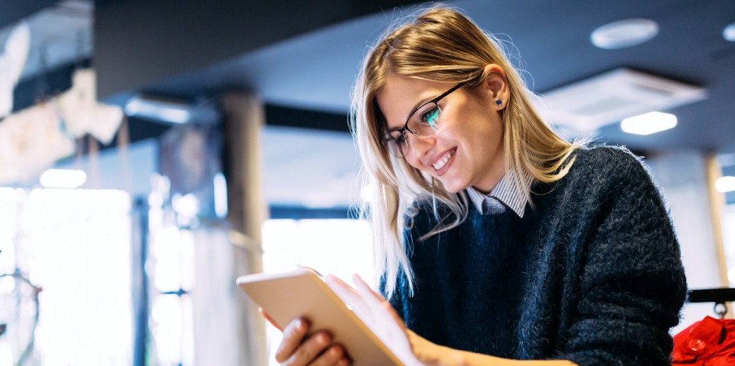 UBSS MBA Online Learning Banner 