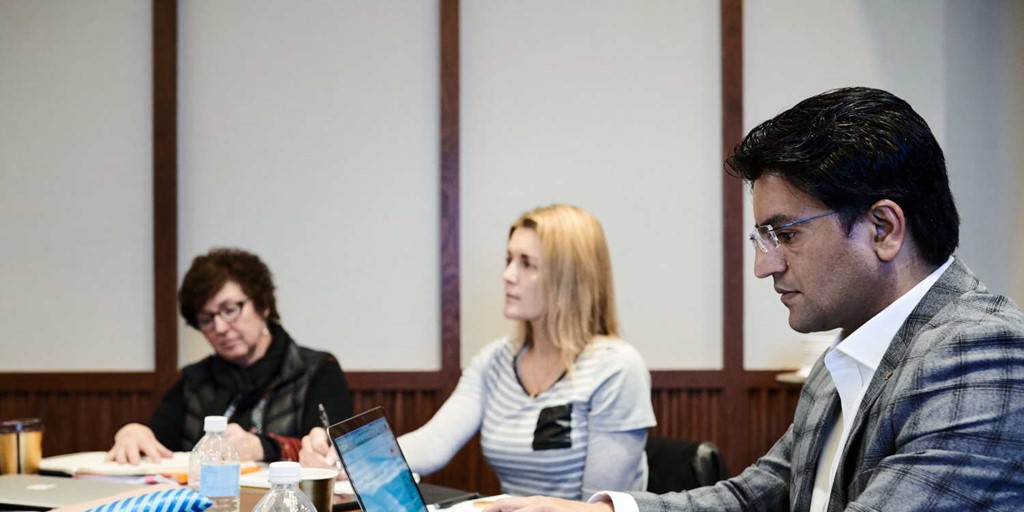 The Third Place - UBSS Executive Campus at the Primus Hotel