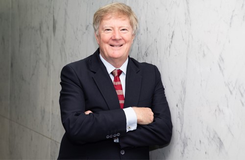 Alan Manly OAM - UBSS Staff