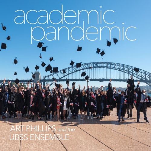 Academic Pandemic Release Cover