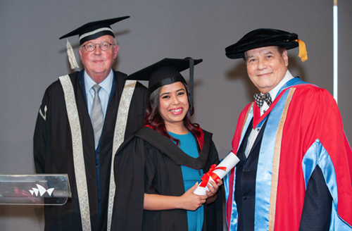 Alumni Association - UBSS