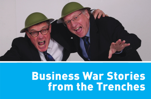 Business War Stories From The Trenches - UBSS ebook