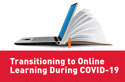 Transitioning to Online Learning During COVID-19 - UBSS ebook