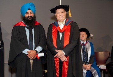 Mr GAGANDEEP SINGH, NARAIN