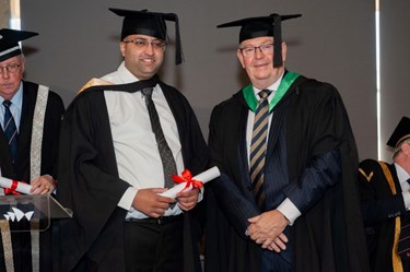 Mr Usama, Javaid