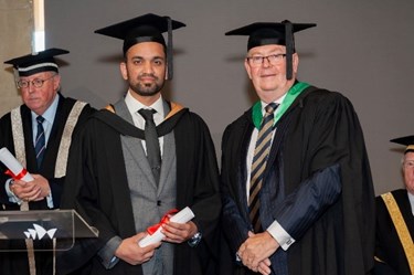 Mr Muhammad Adil, Rauf