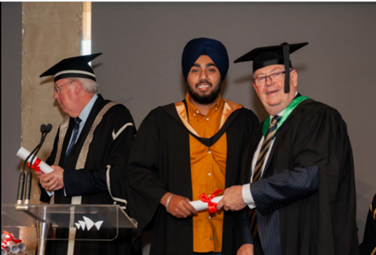 Mr Harpreet, Singh