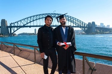 Mr AHMAD, KHALIL