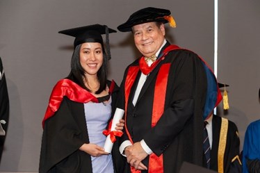 Miss Thi Thuy Van, Nguyen