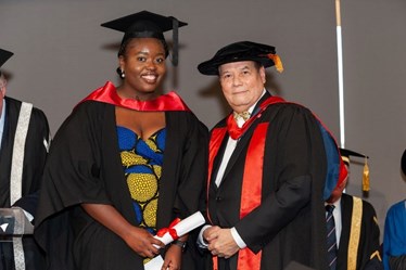 Miss SANDRA , OKEKE
