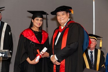 Mrs Shivali, Shivali