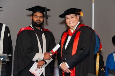 Mr Fasi Nawaz, Syed