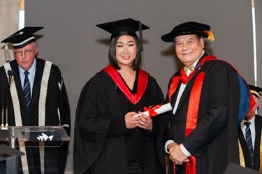 Miss Wannipa, Wungsiricharoen