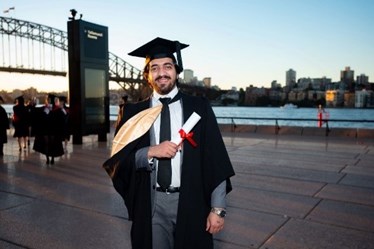 Mr Hammad, Haroon