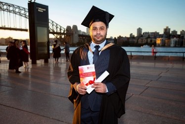 Mr Ali, Hussain