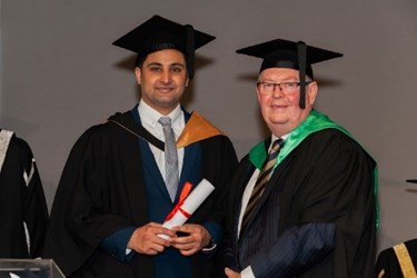 Mr Jabran, Khan