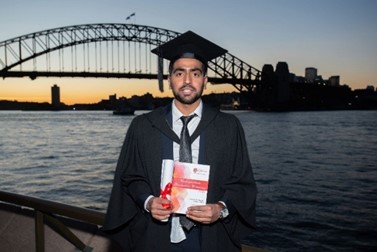 Mr Ameesh Ali, Momin