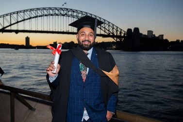 Mr Gurinder, Singh