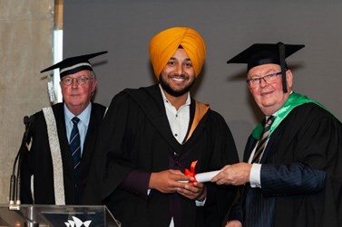 Mr RAVINDER PAUL, SONDH