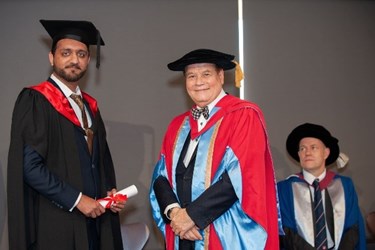 Mr SHABAN, ADIL