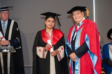 Mrs Qurrat Ul , Ain