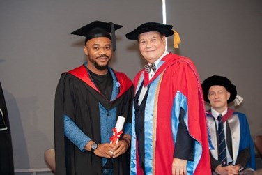 Mr NZEAKO NDUBUISI, AMANZE