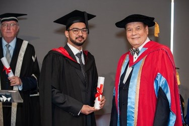 Mr Mohammad Abdulla Hashmath