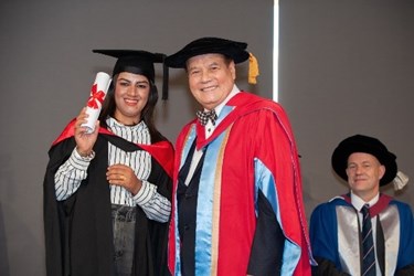 Mrs Kalpana, Gautam