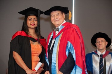 Mrs Nishani Madushika, Hewa Pathiranage