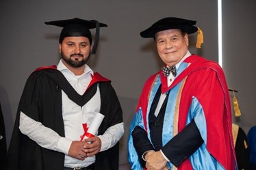 Mr Muhammad, Imran