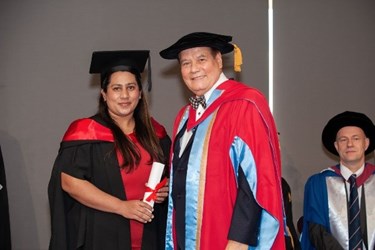 Mrs Amandeep Kaur