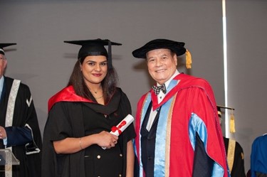 Ms Simran Preet, Kaur