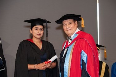 Ms INDERJEET, KAUR