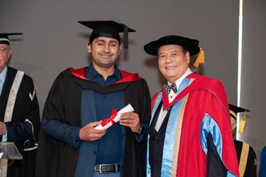 Mr Muhammad Awais, Khalid