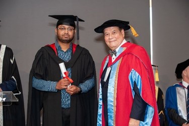 Mr Shaikh Mamun Abdul, Quayum