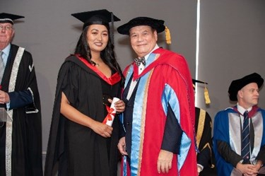 Miss Arisa, Shakya