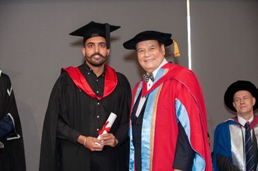 Mr Gagan Singh
