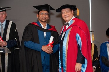 Mr Syed Junaid , Uddin