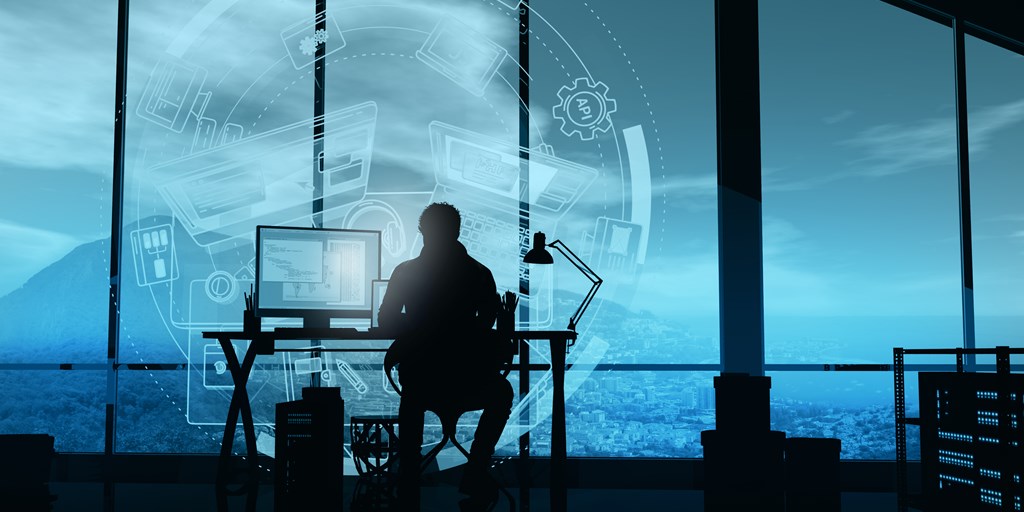 What subjects are in IT/Cyber Half Stream of the UBSS MBA?