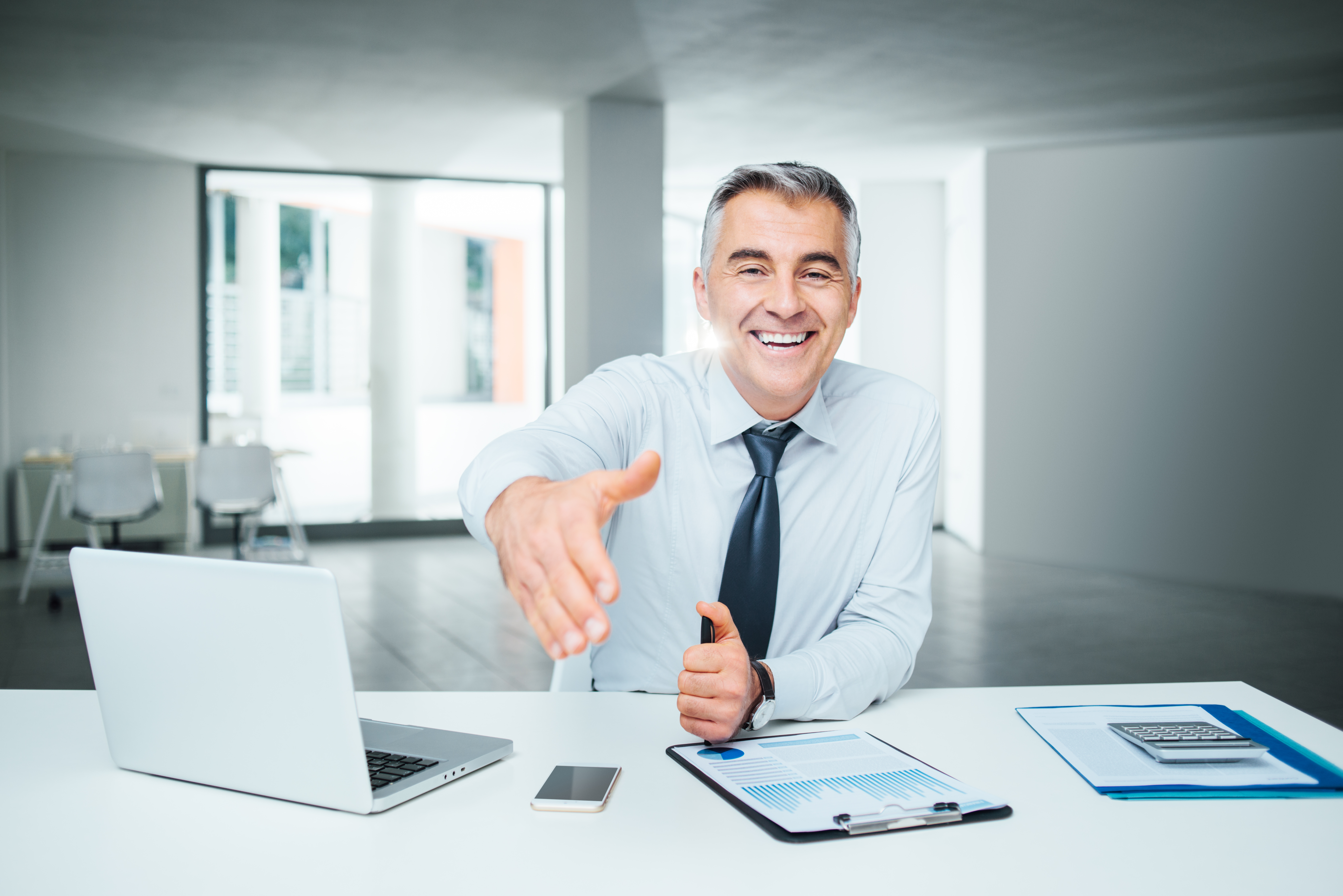 GCA Representative Agents - UBSS