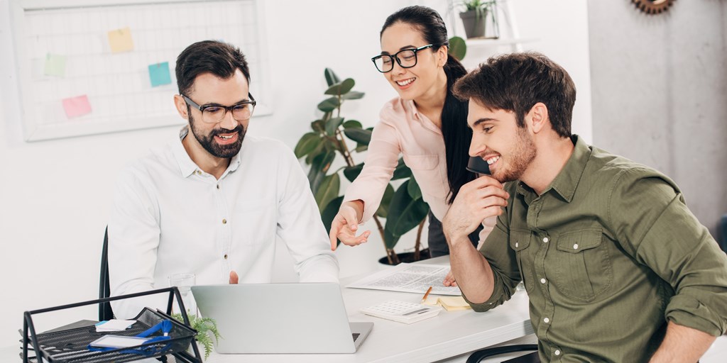 The importance of staying in touch