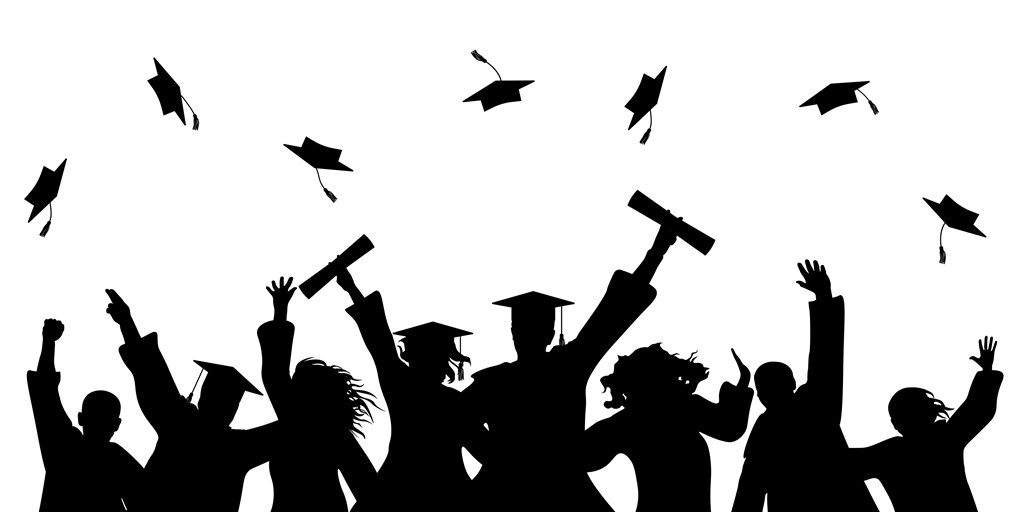 But not as good as the real thing – online versus real time graduations