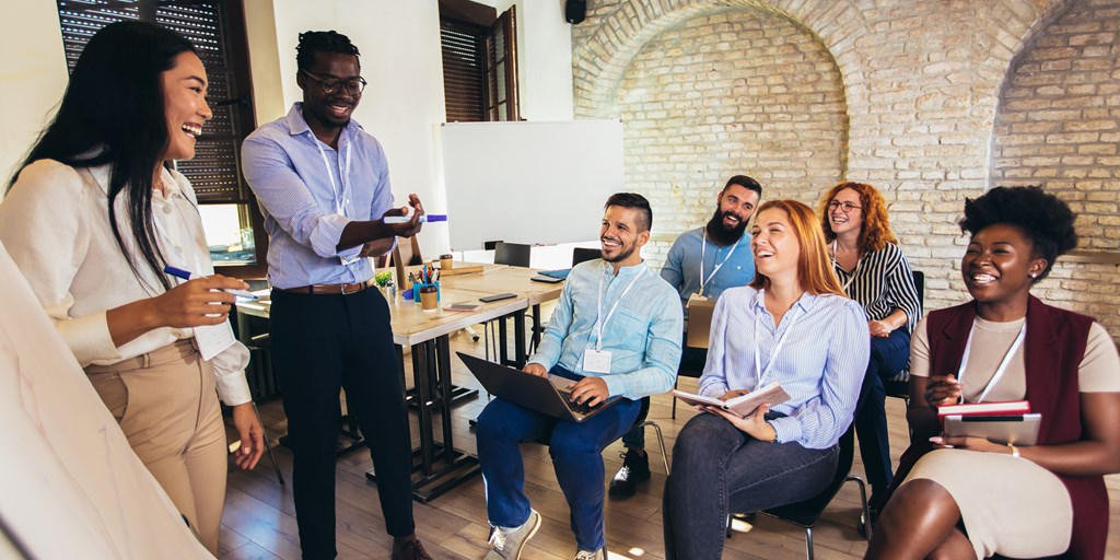 Developing a culture of scholarship