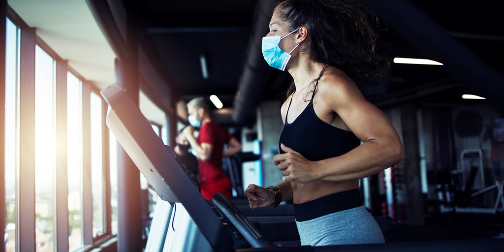 Impact of COVID-19 on gym operations and facilities